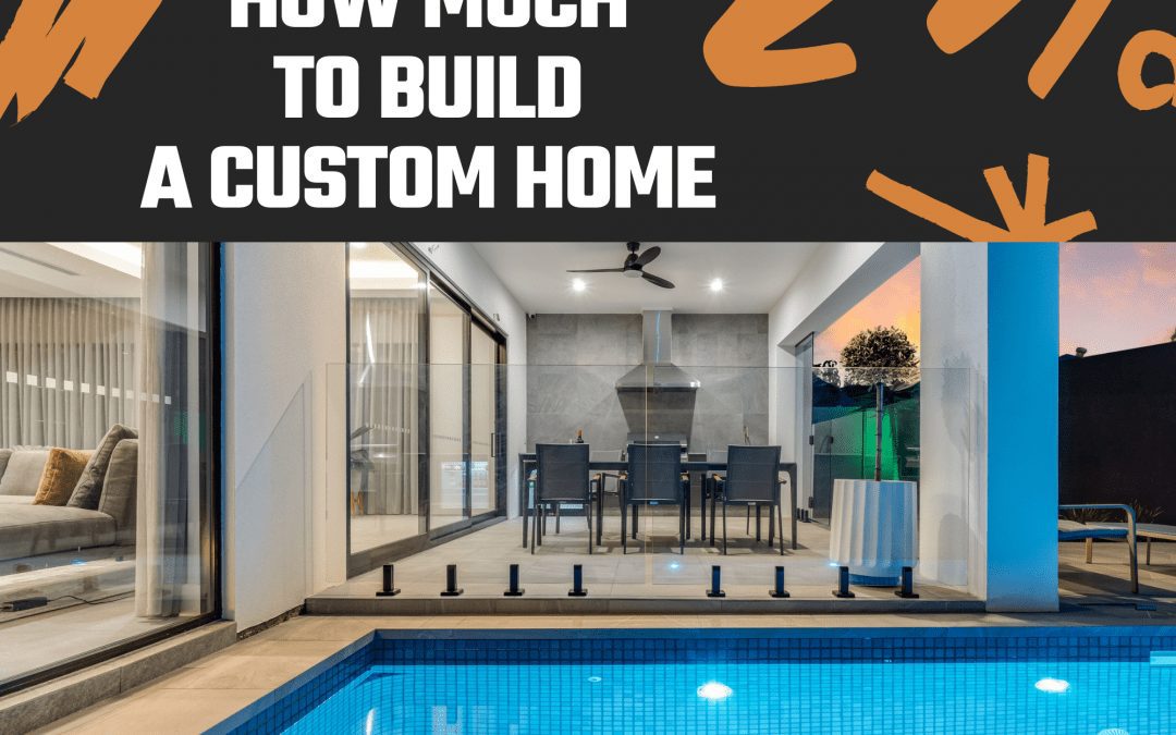 How much does it cost to build a custom home in Adelaide