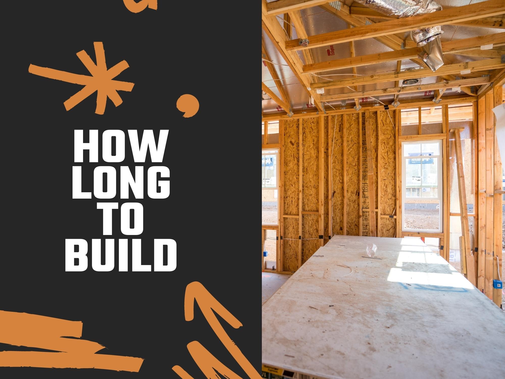 How long does it take to design and build a custom home | HBC Homes ...